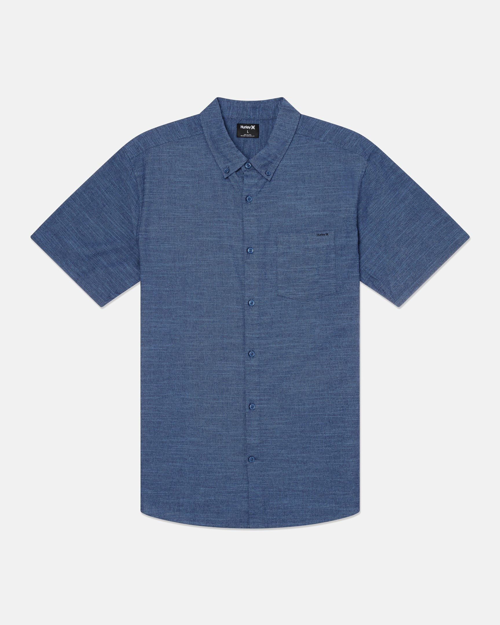 Icon Stretch Short Sleeve