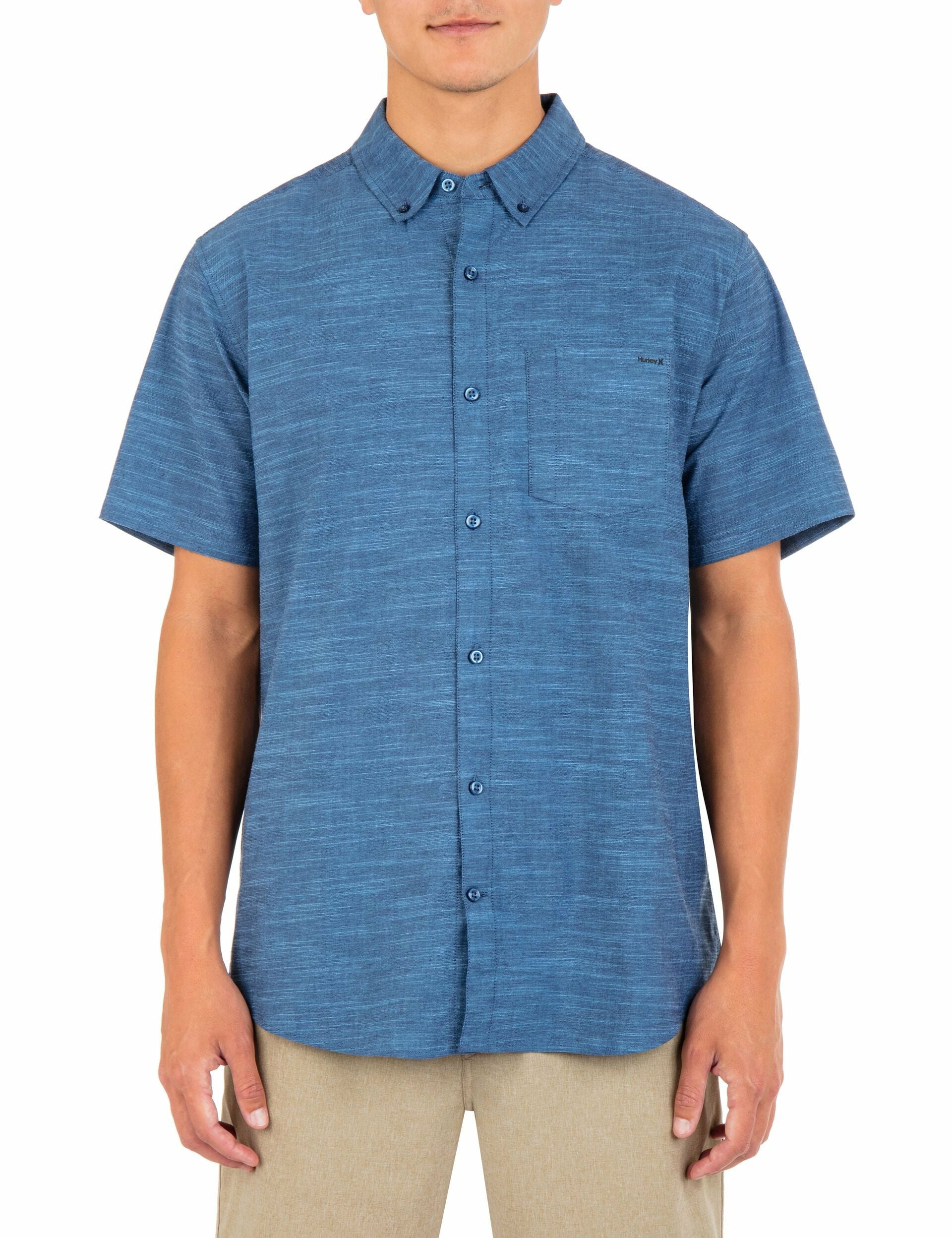 One And Only Stretch Short Sleeve Shirt