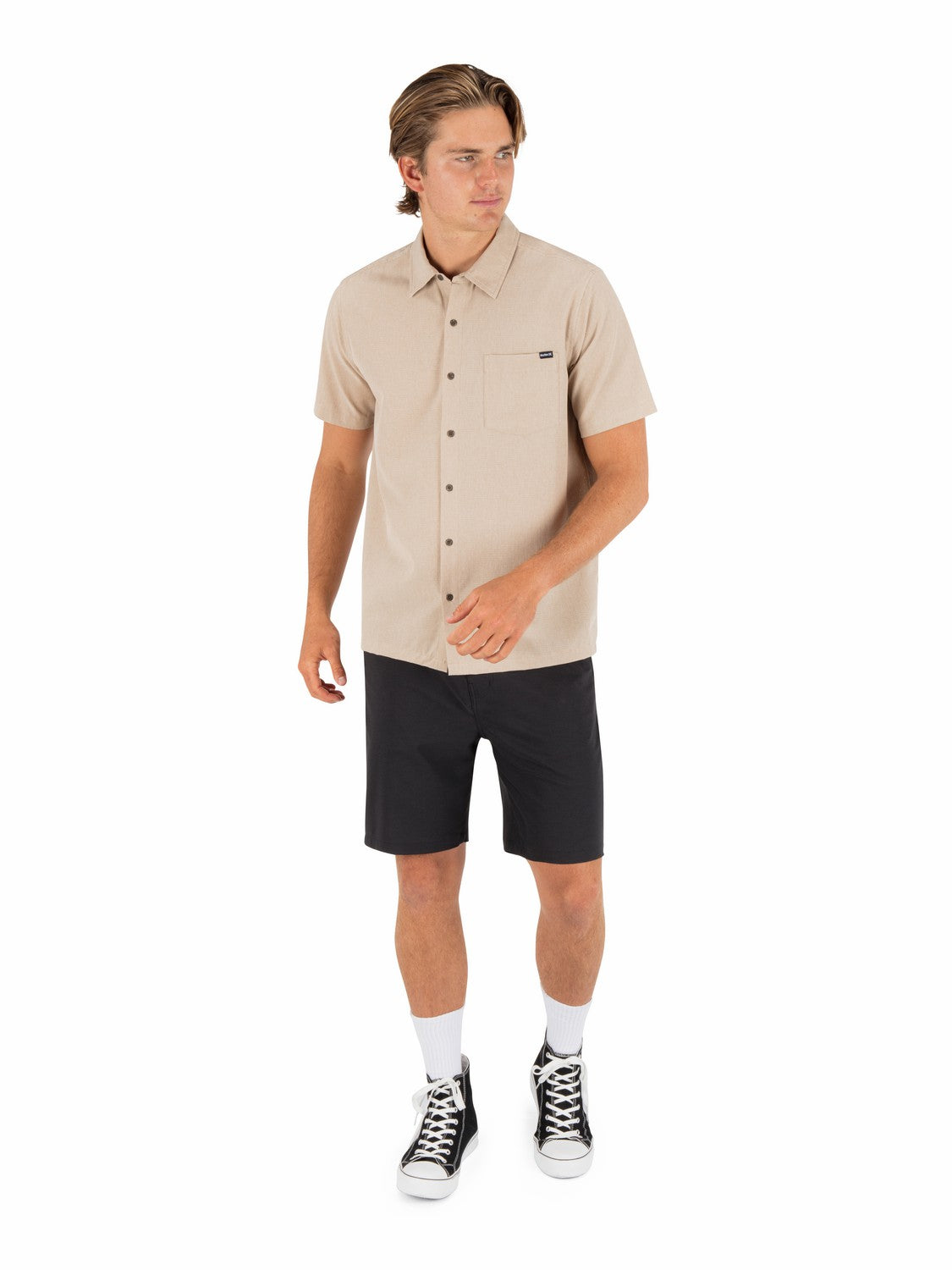 Phantom Flow Short Sleeve