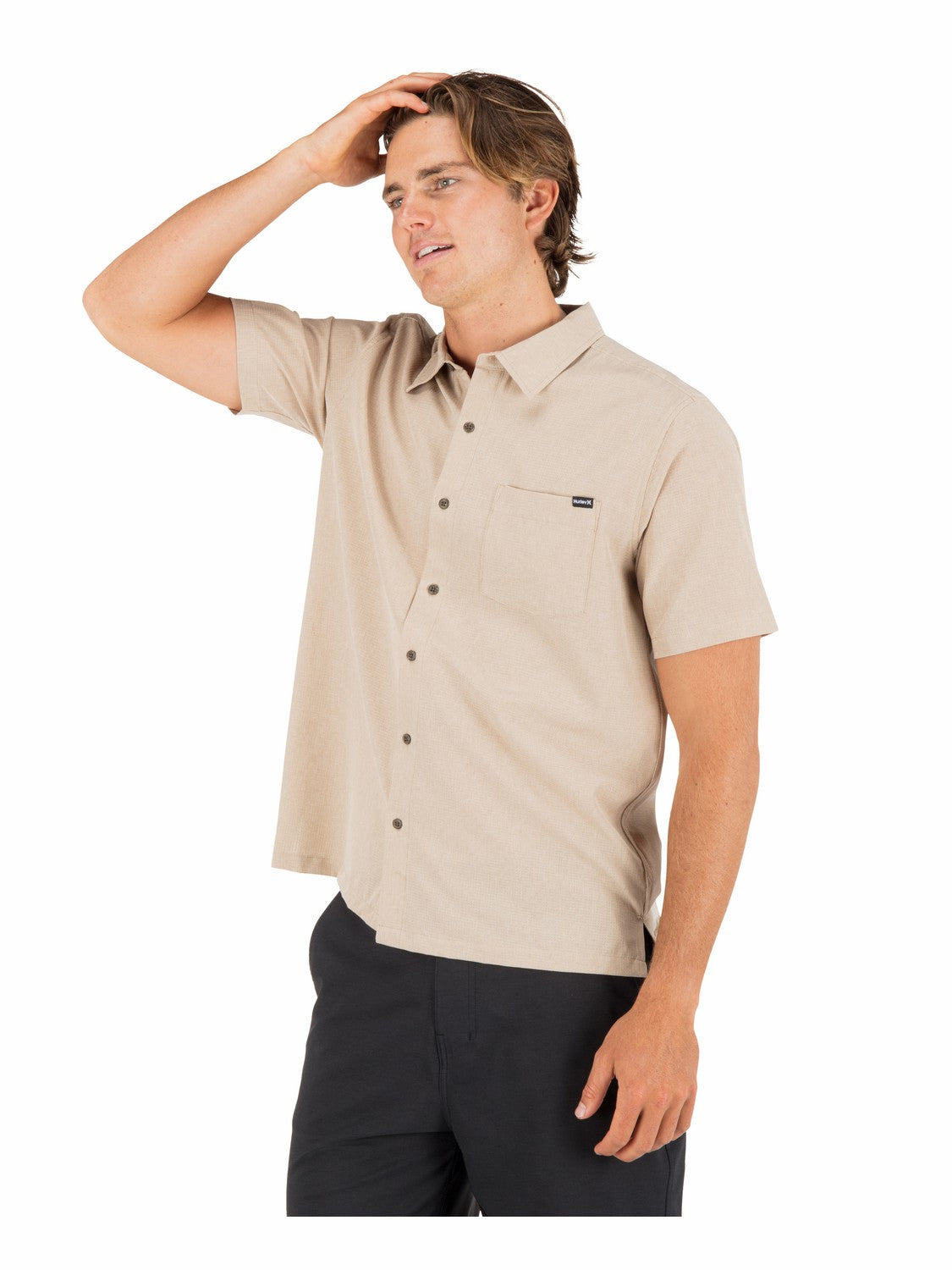 Phantom Flow Short Sleeve