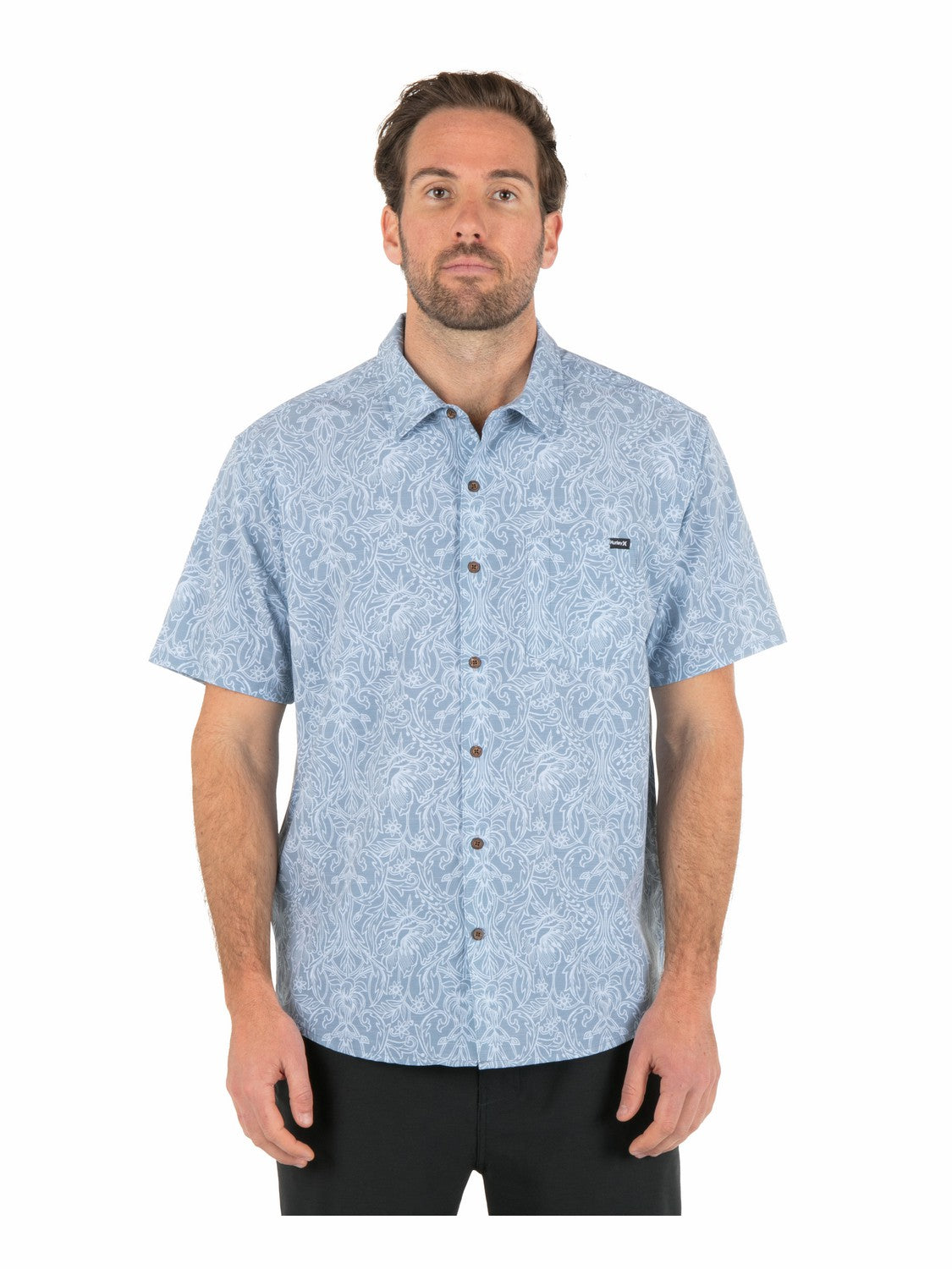 Newport Stretch Short Sleeve