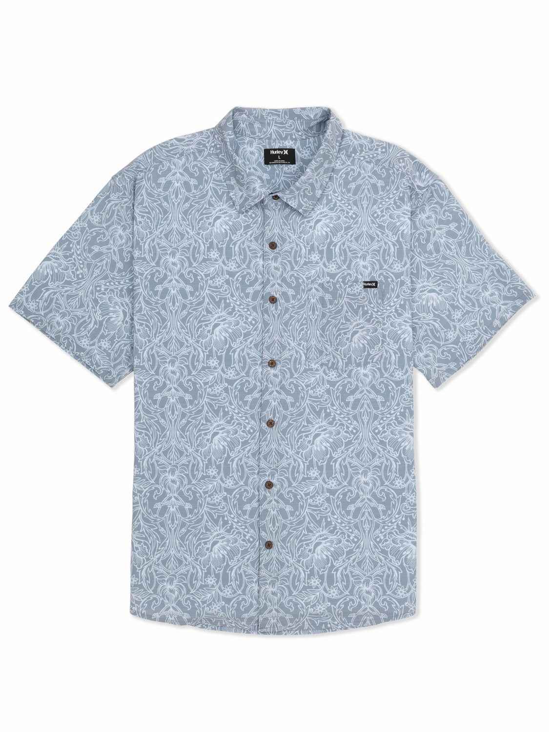 Newport Stretch Short Sleeve