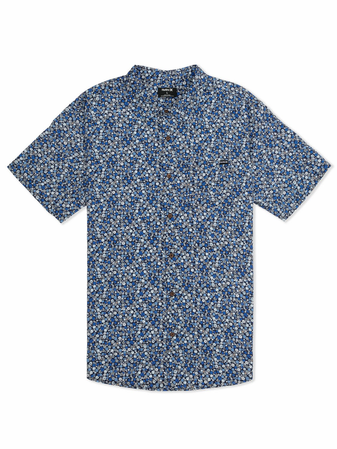 Lido Stretch Short Sleeve