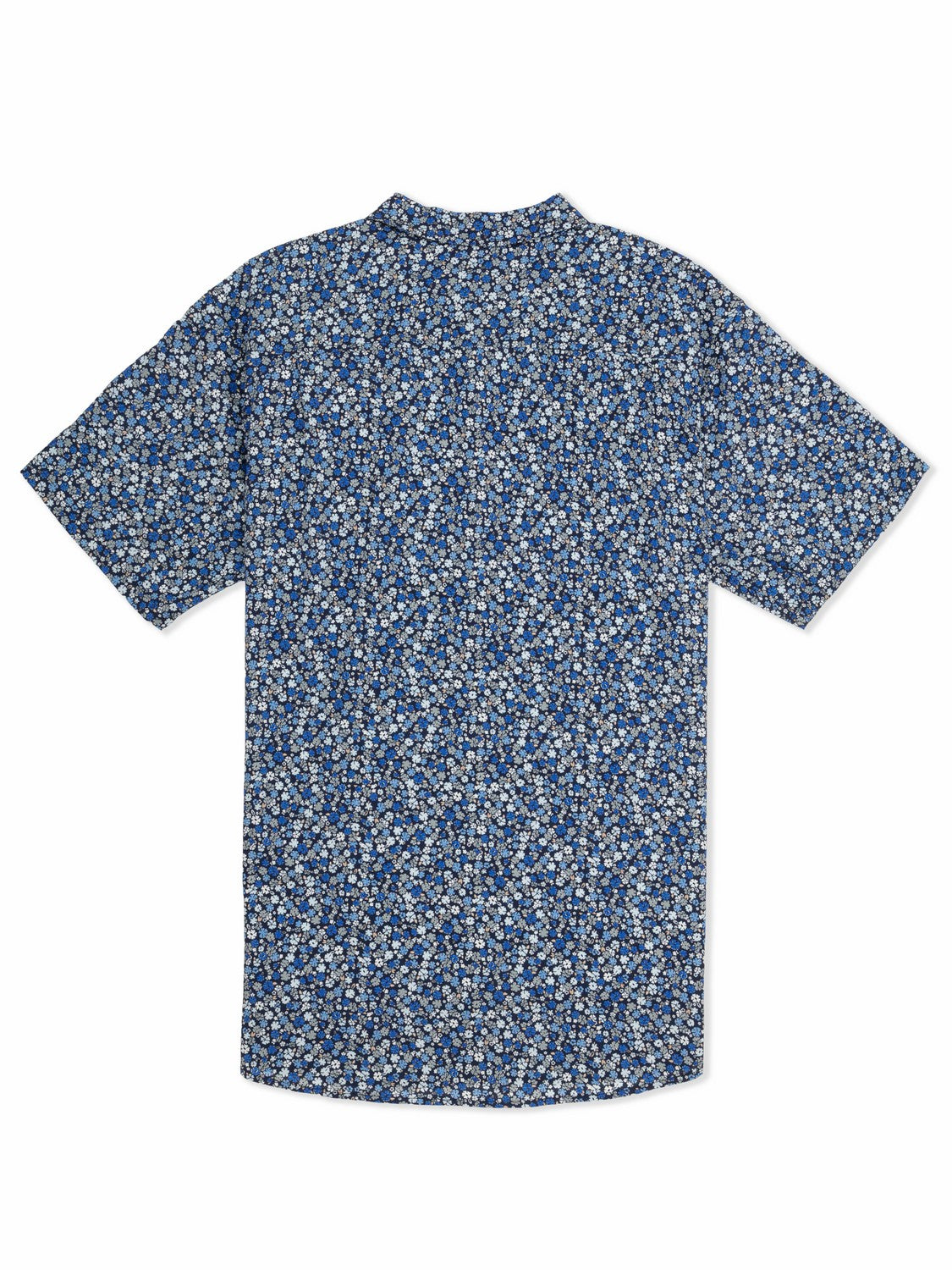 Lido Stretch Short Sleeve