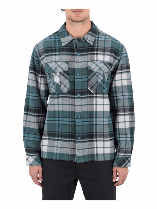Santa Cruz Seaside Flannel Long Sleeve