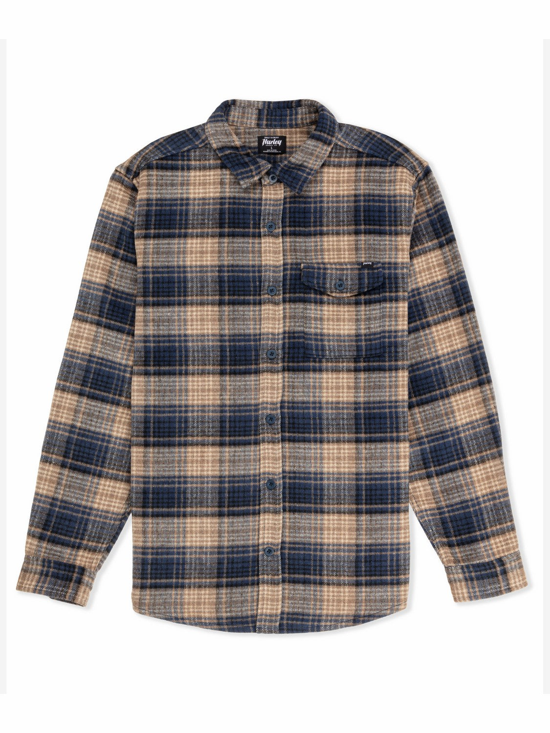 Portland Heavyweight Flannel