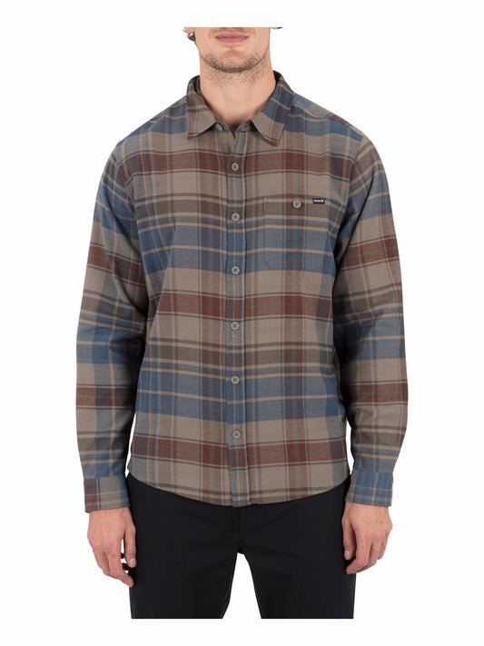 Portland Stretch Flannel Long Sleeve