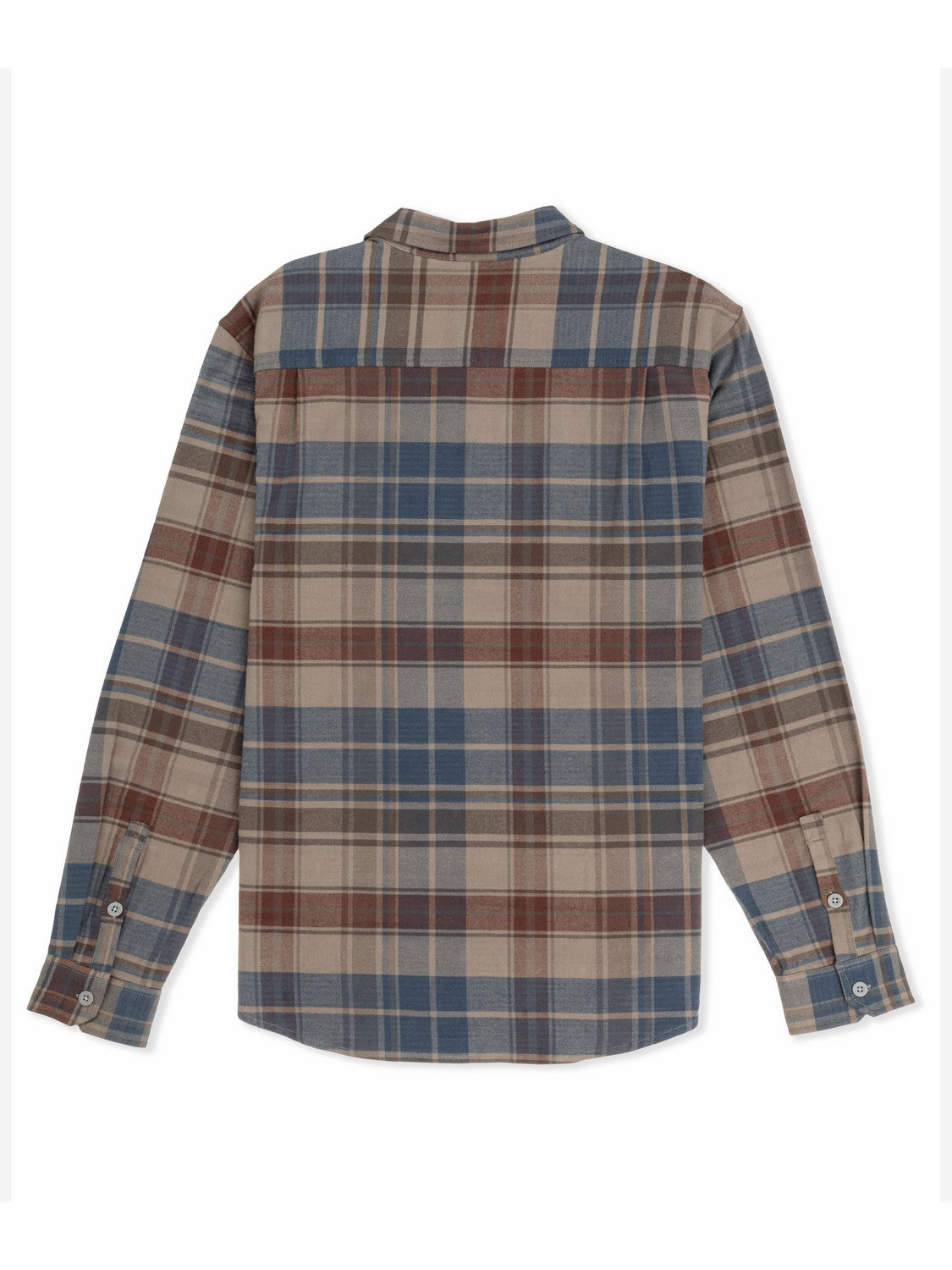Portland Stretch Flannel Long Sleeve