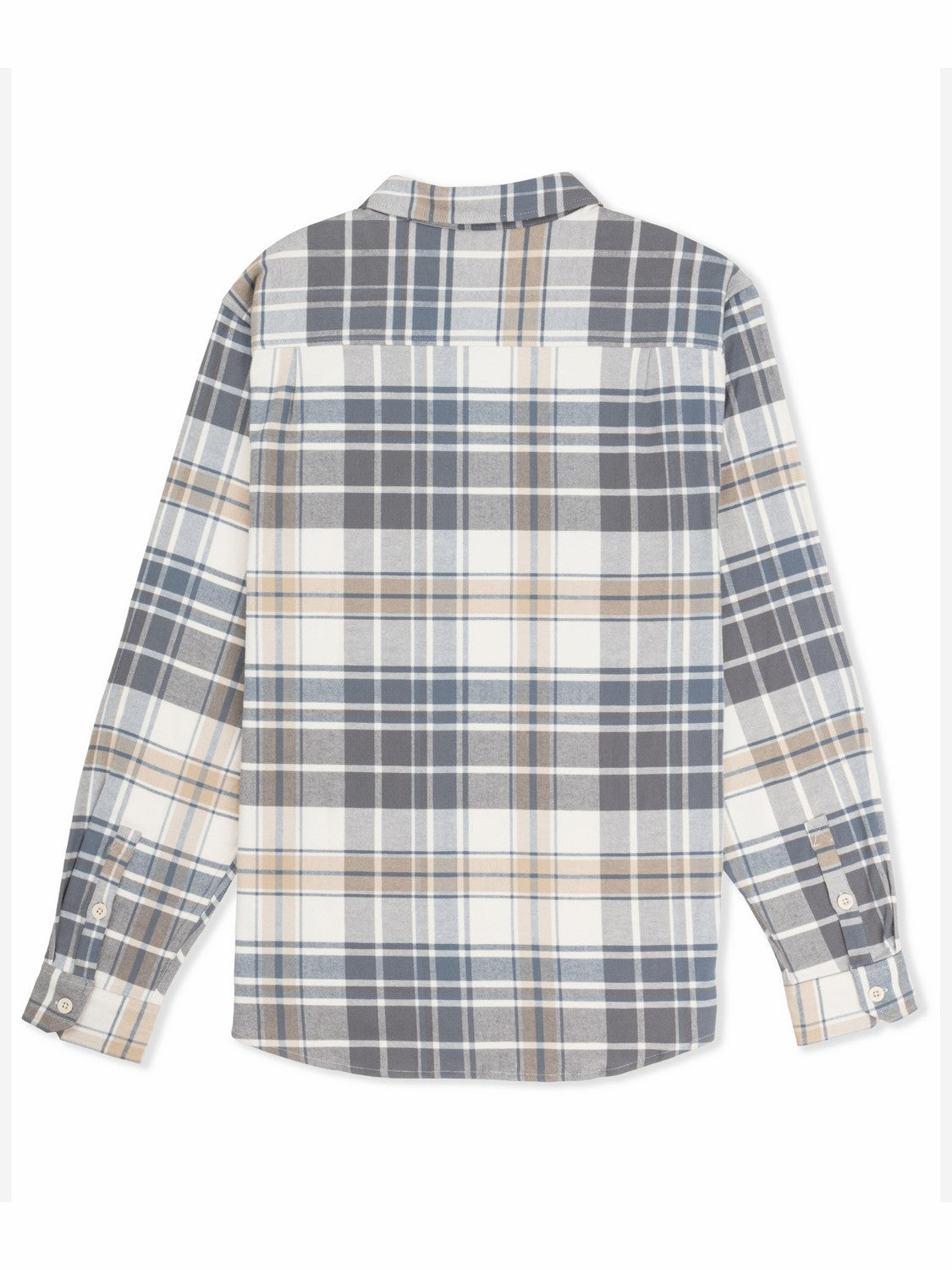 Portland Stretch Flannel Long Sleeve
