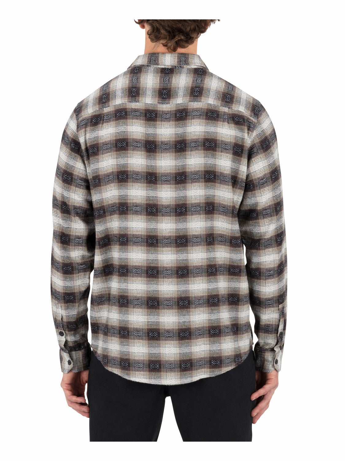 Portland Stretch Flannel Long Sleeve