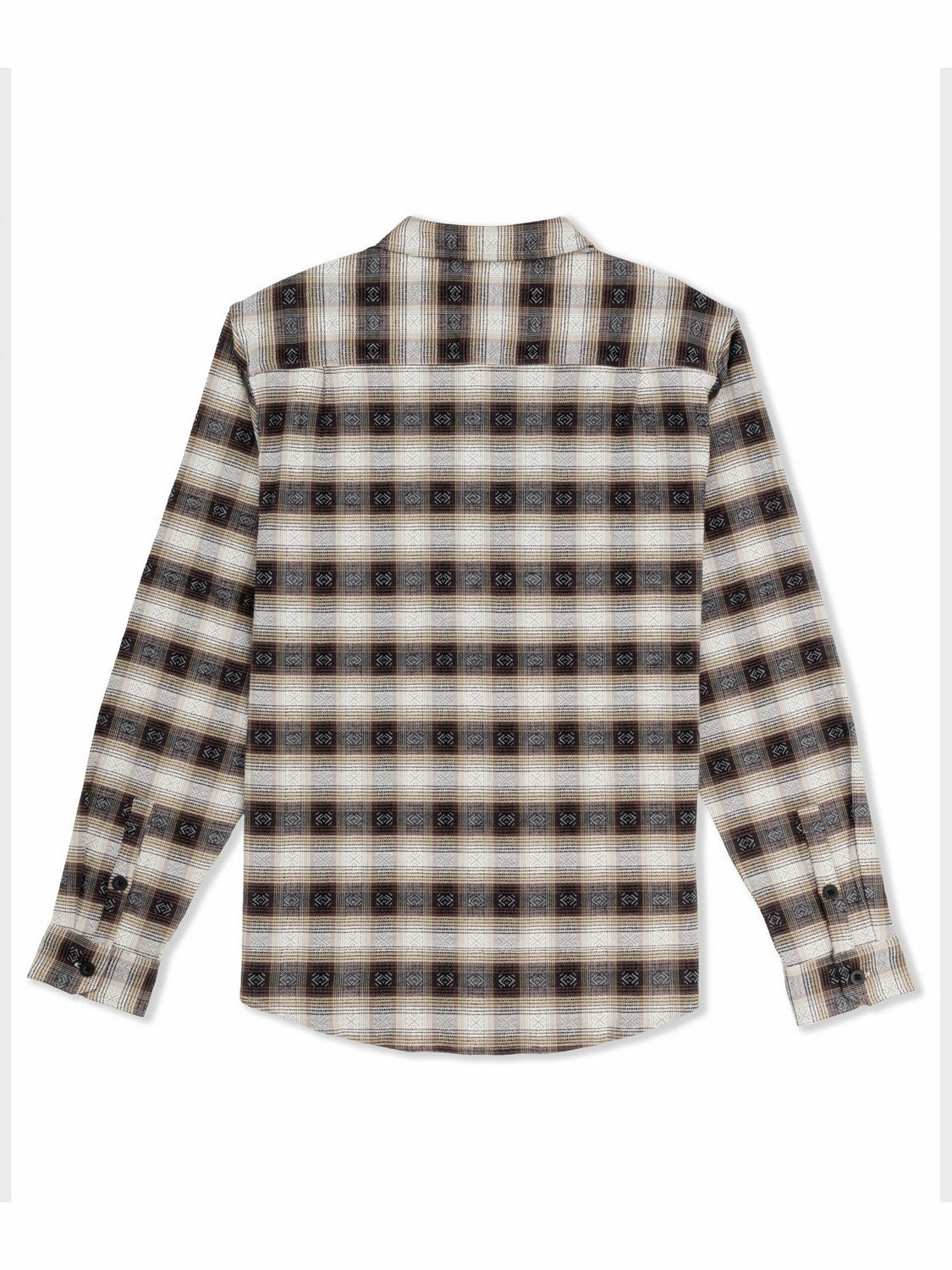 Portland Stretch Flannel Long Sleeve