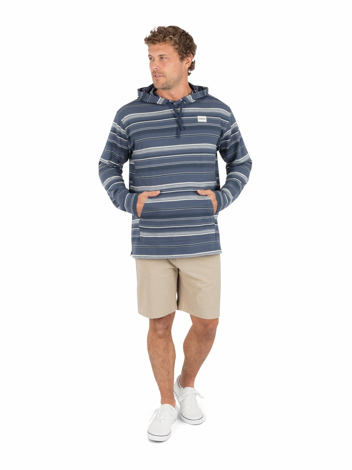 OG Hooded Poncho