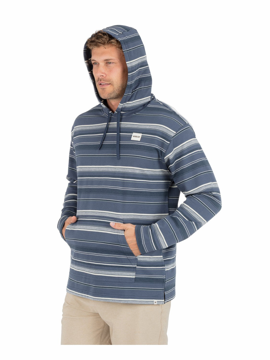 OG Hooded Poncho