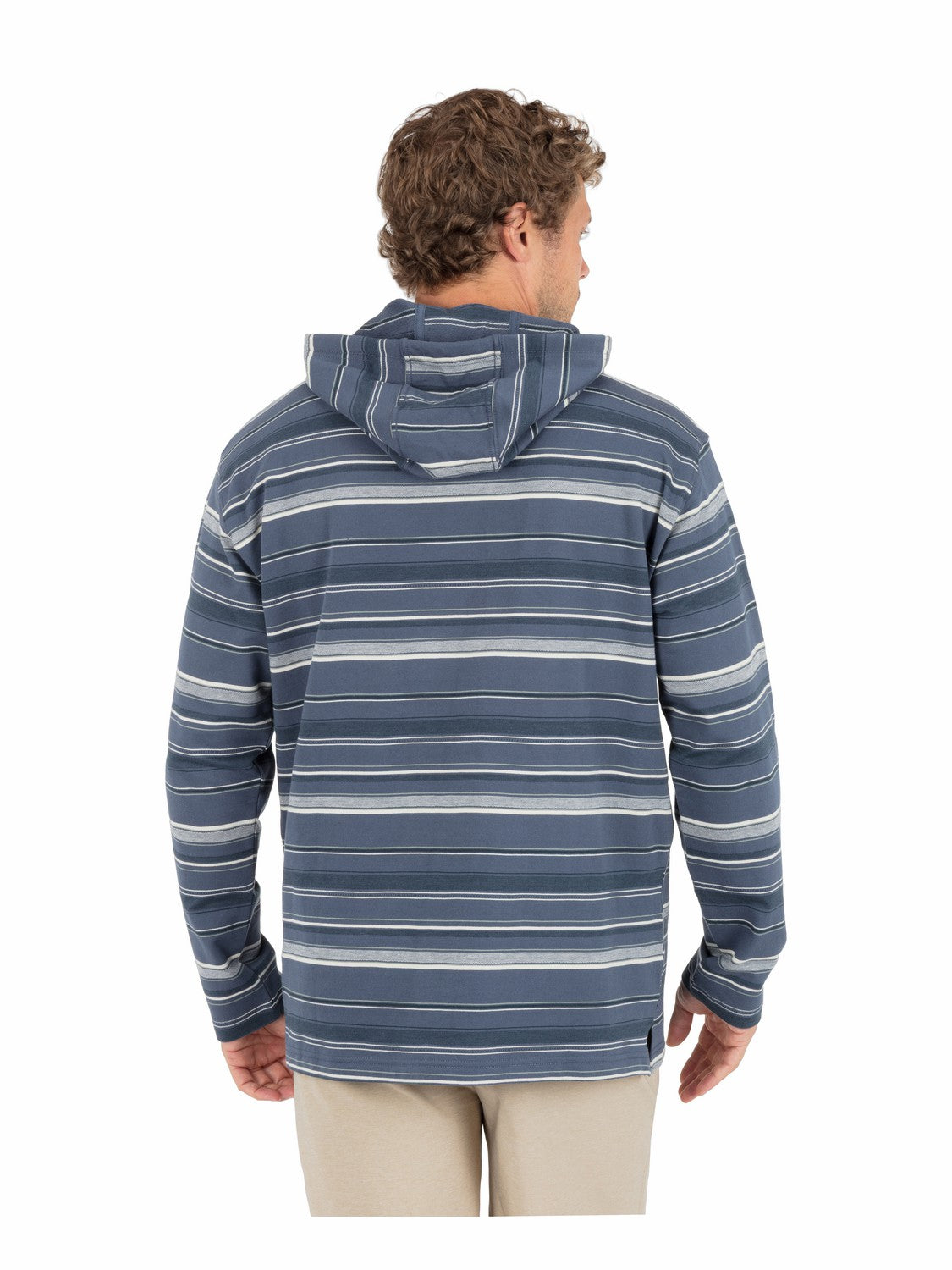 OG Hooded Poncho