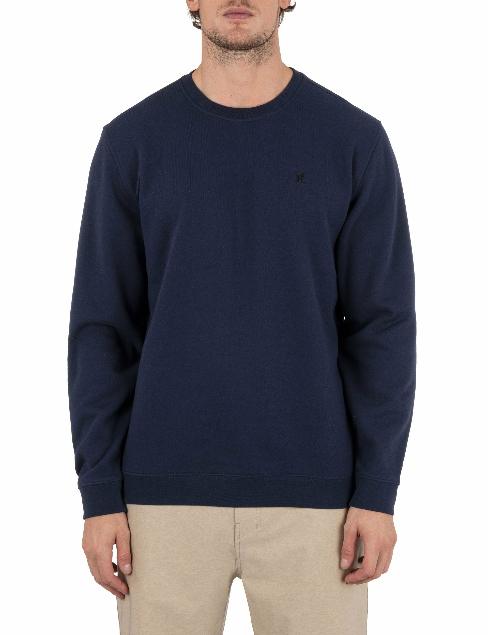 Icon Long Sleeve Crew