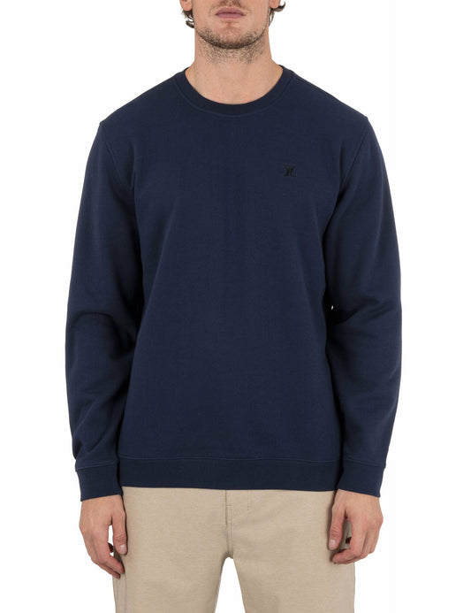 Icon Long Sleeve Crew