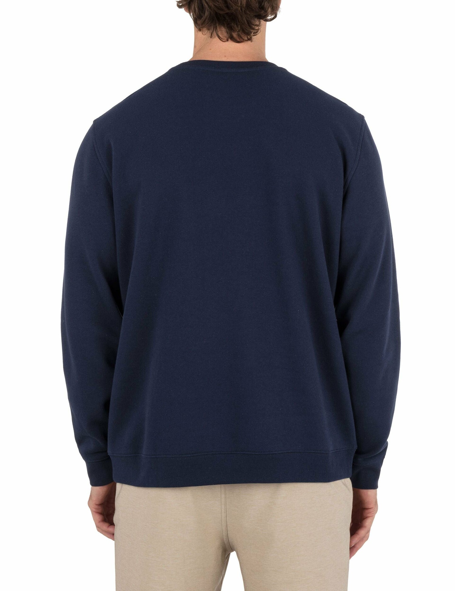 Icon Long Sleeve Crew