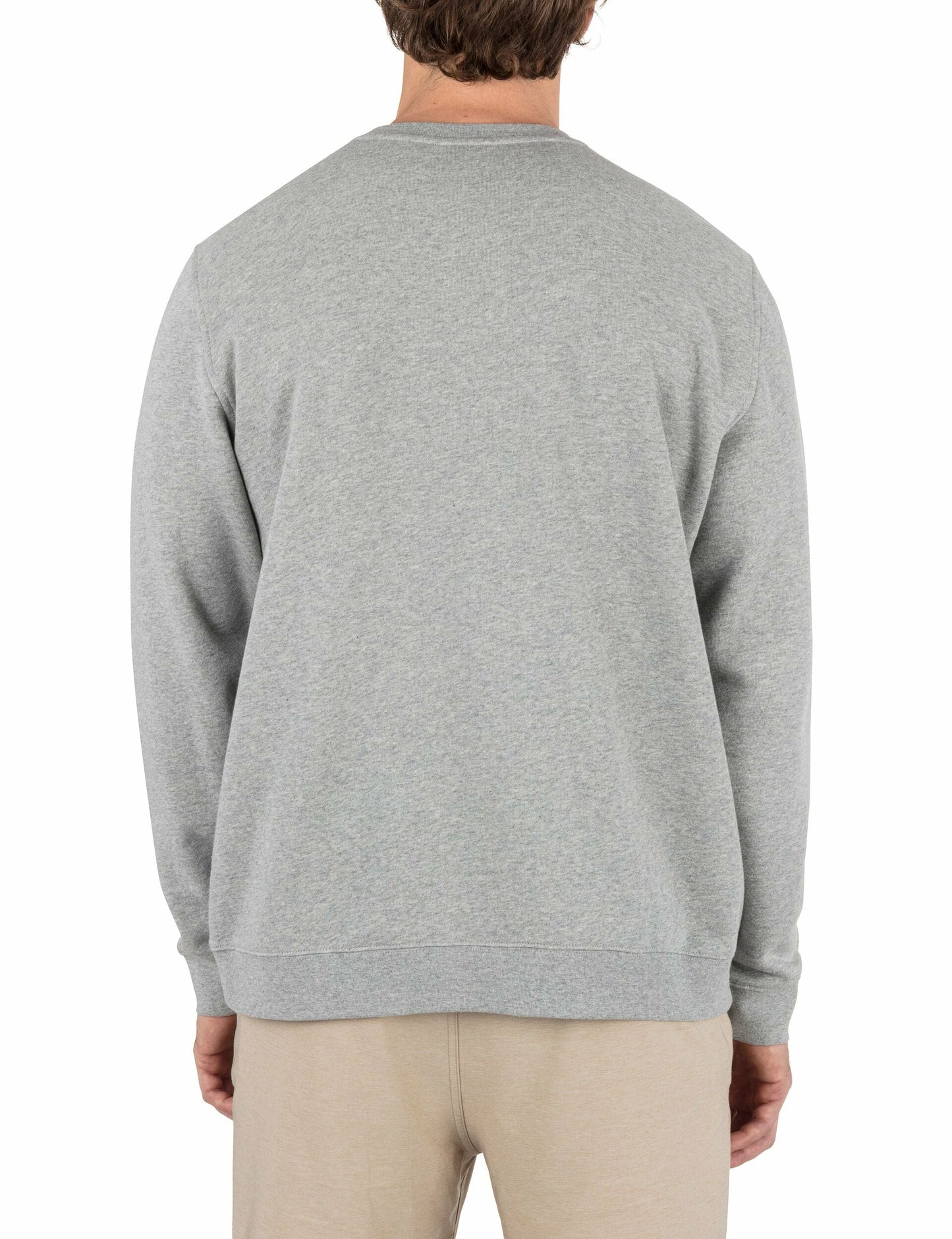 Icon Long Sleeve Crew