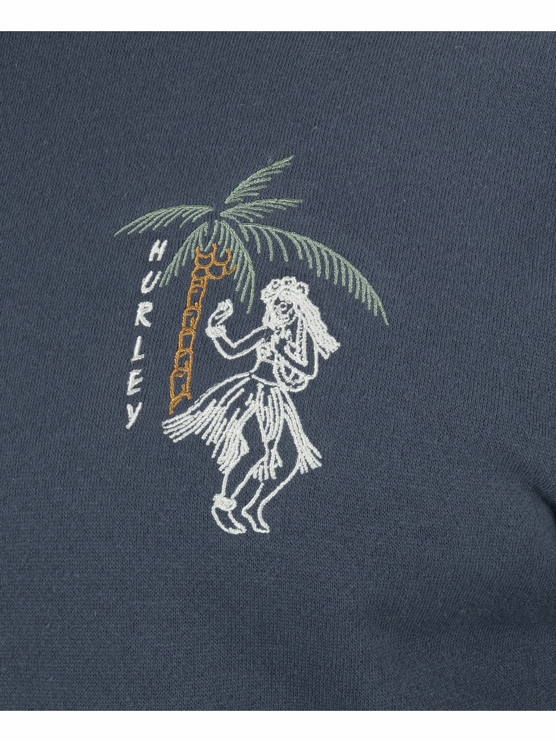 Hula In Paradise Crewneck Sweatshirt