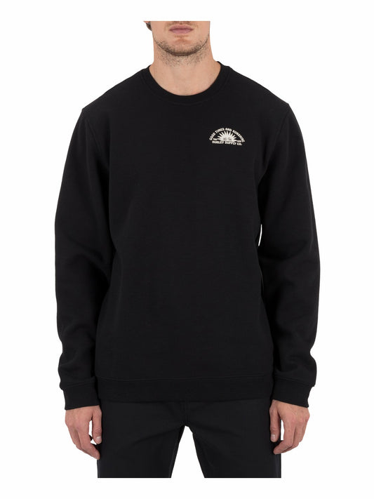 Sunshine Slub Crew Sweatshirt