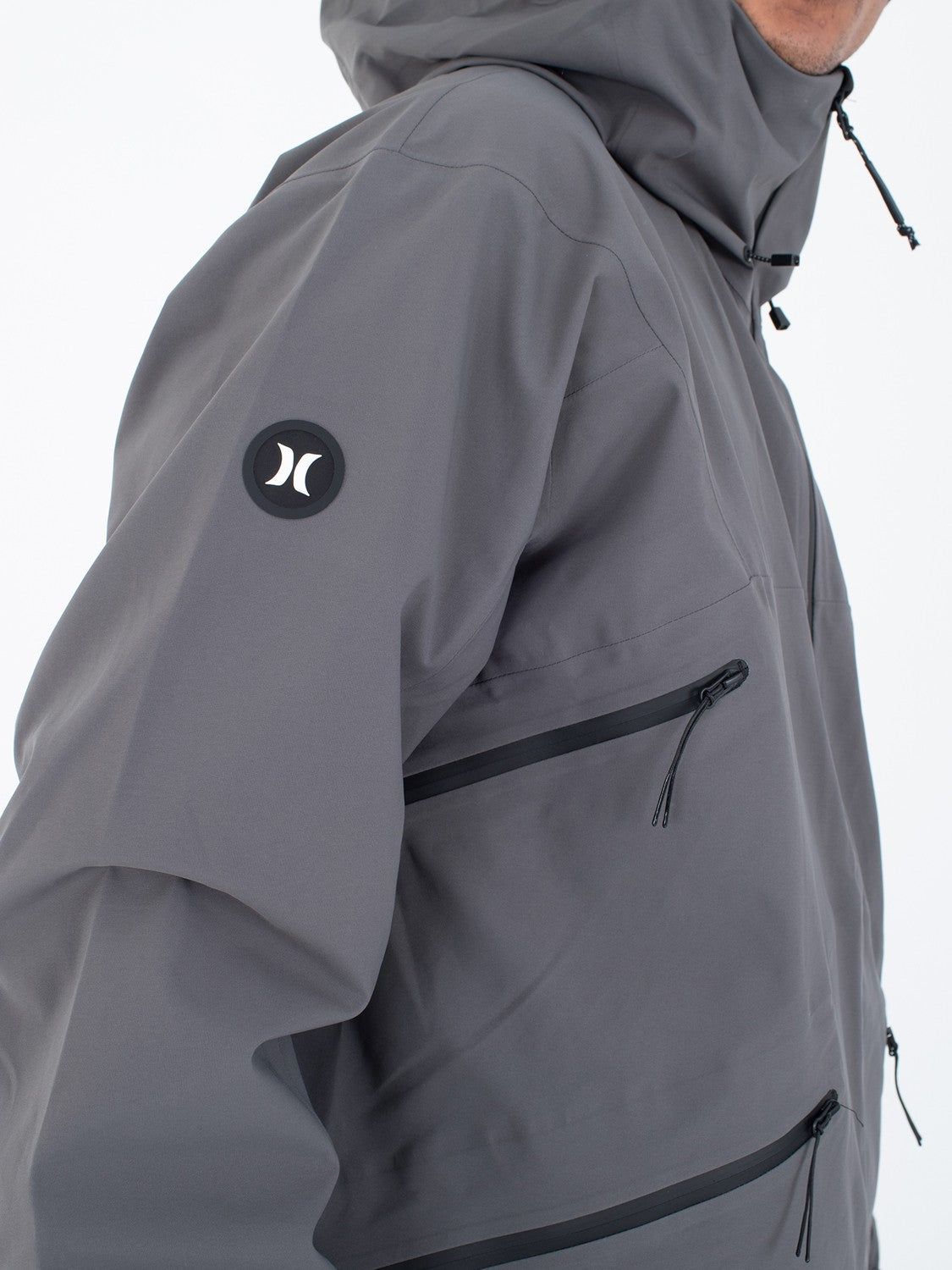 Cream Snow Jacket