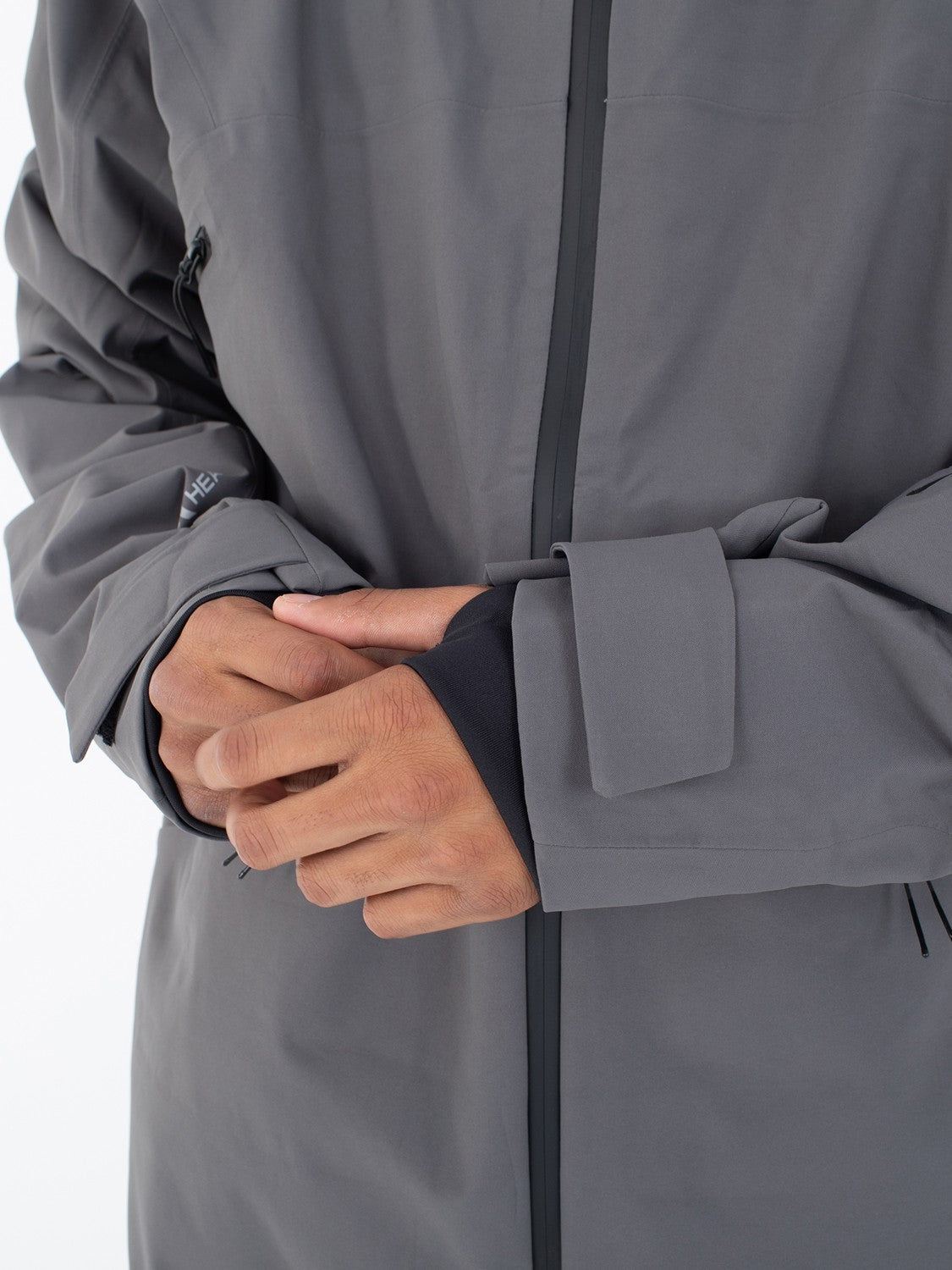 Cream Snow Jacket