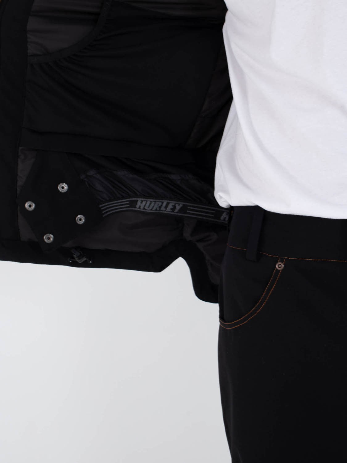 Patch Snow Jacket