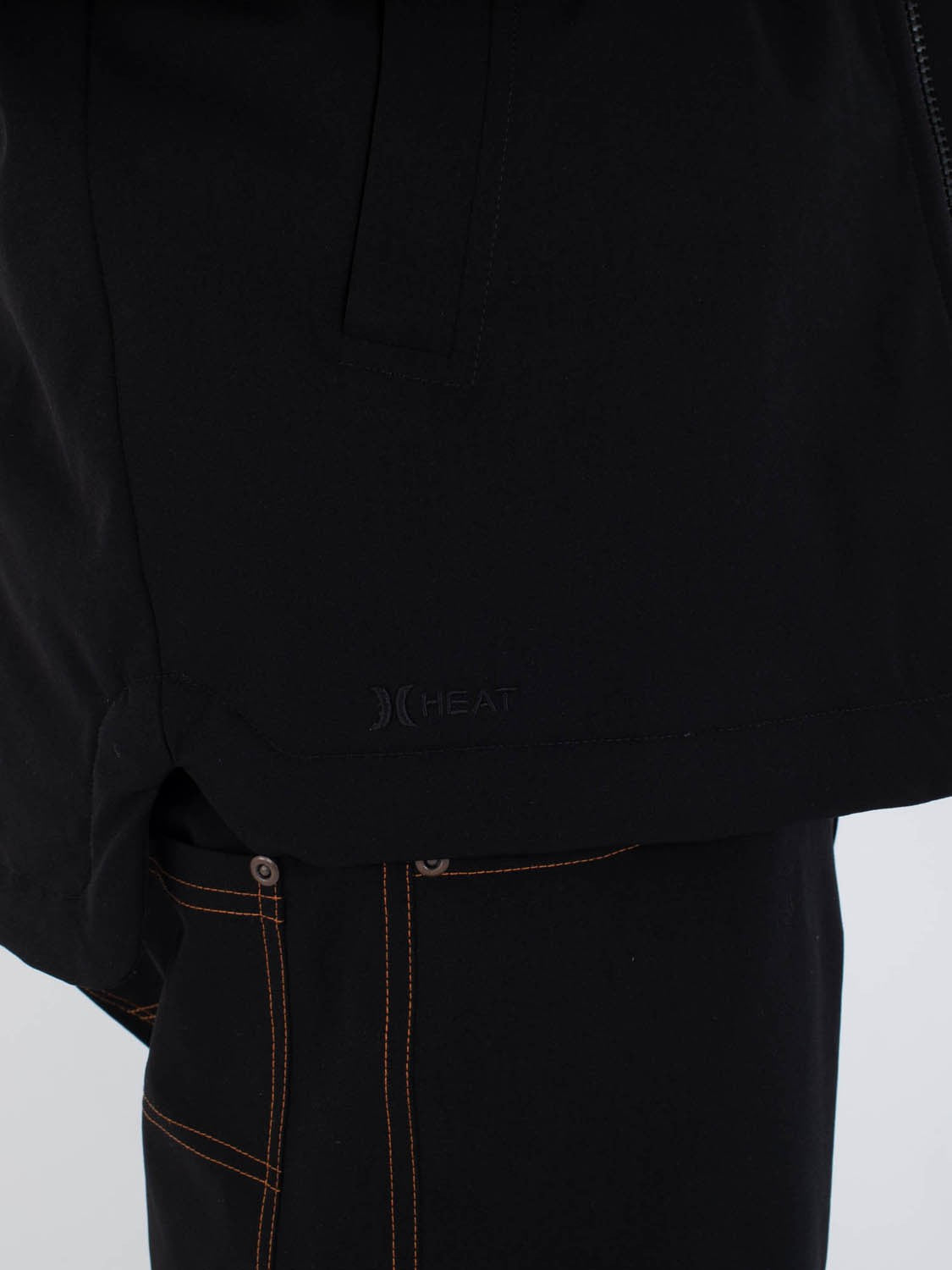 Patch Snow Jacket
