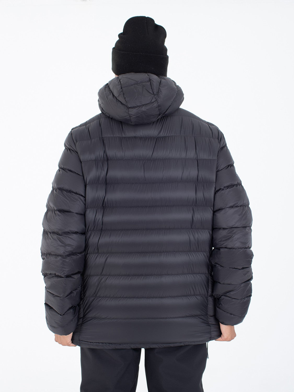Cayuga Puffer Jacket