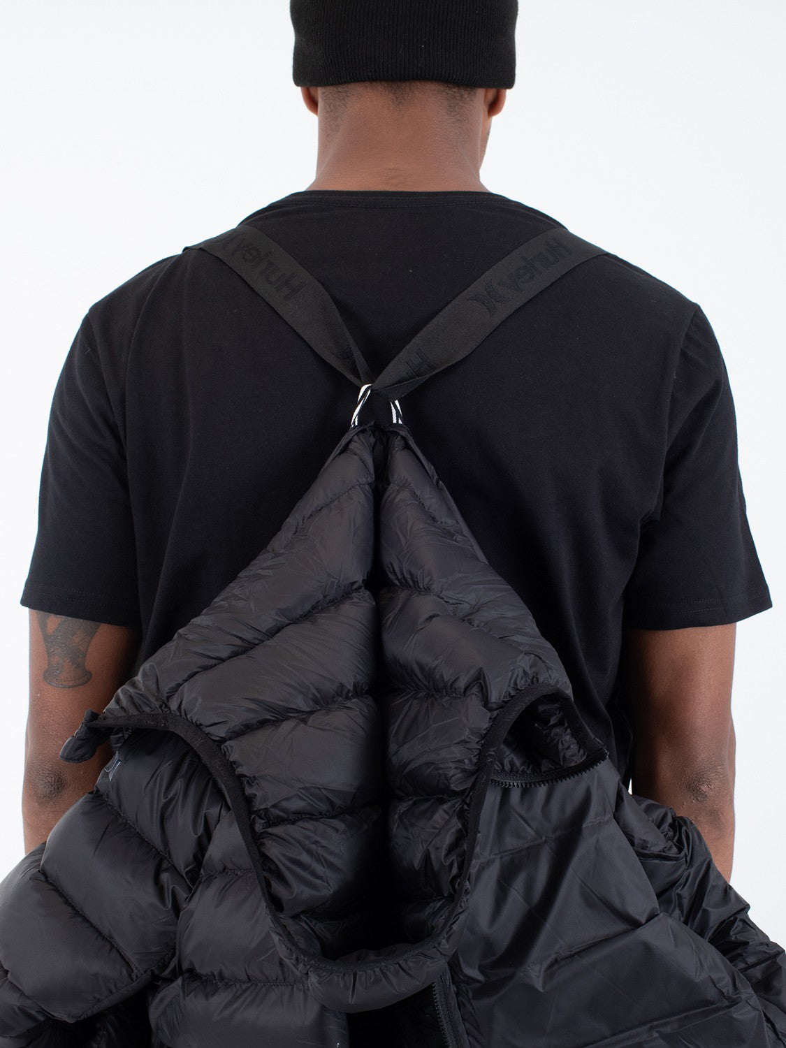 Cayuga Puffer Jacket