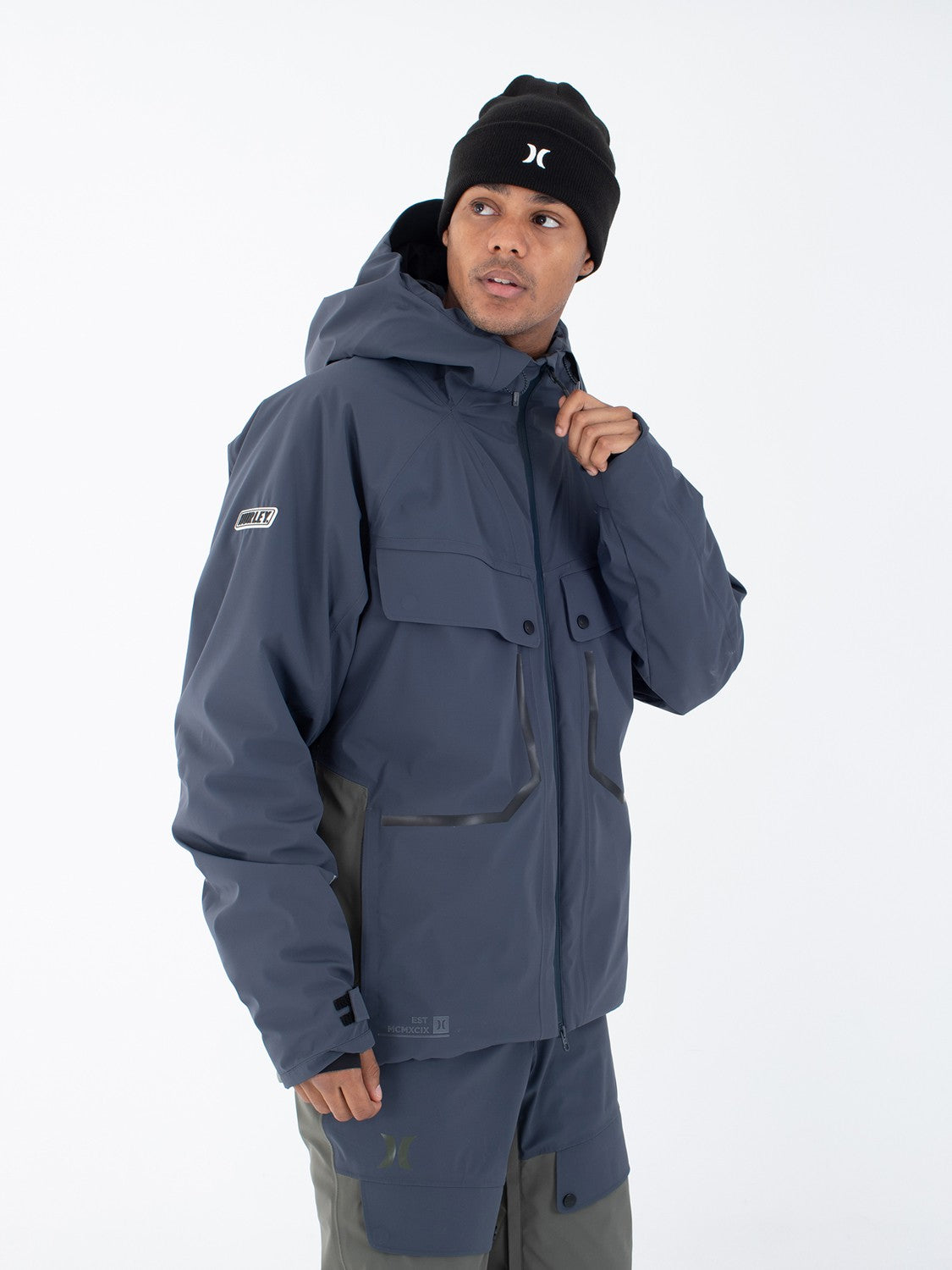Deeppow Snow Jacket