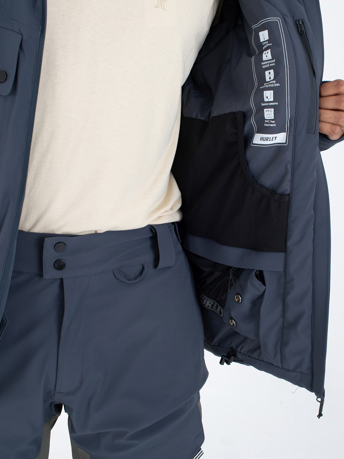 Deeppow Snow Jacket