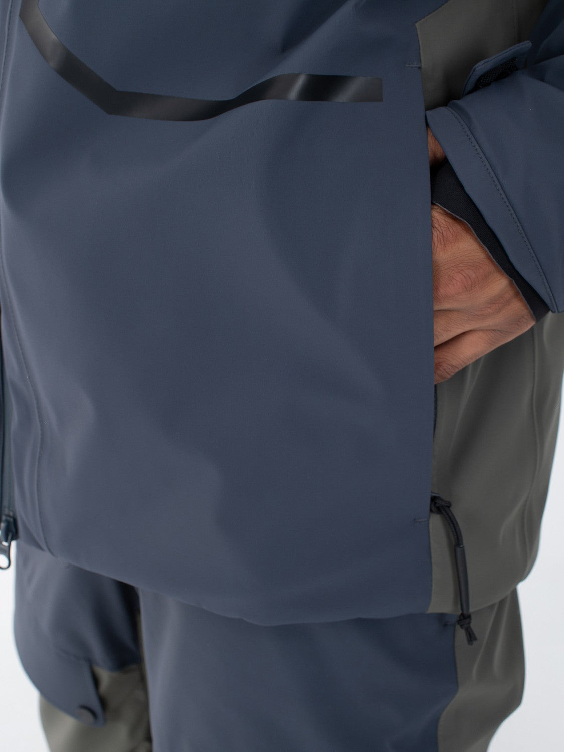 Deeppow Snow Jacket