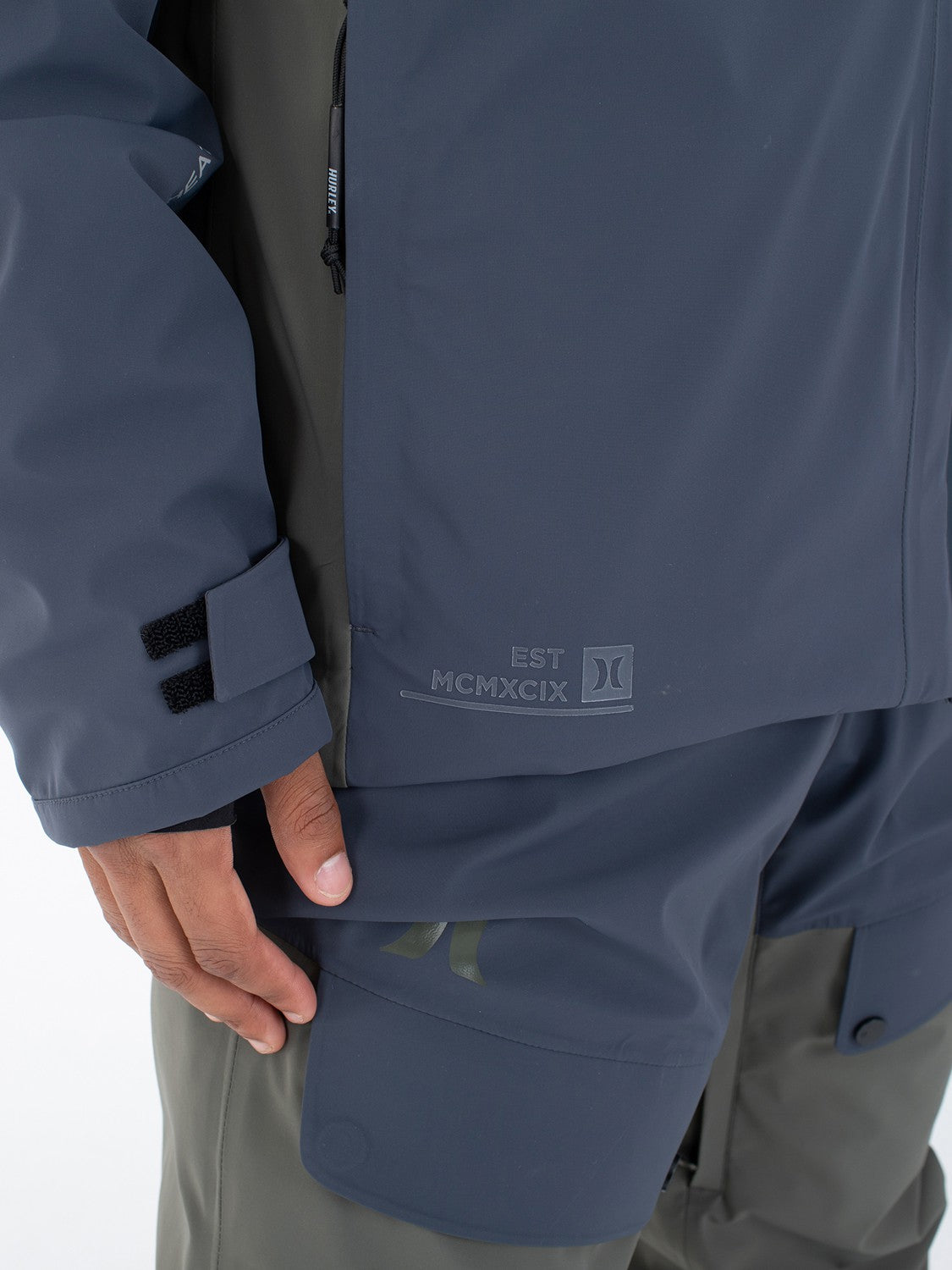 Deeppow Snow Jacket
