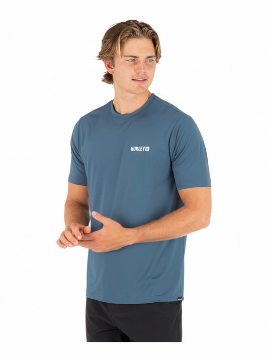 Hybrid UPF Short Sleeve