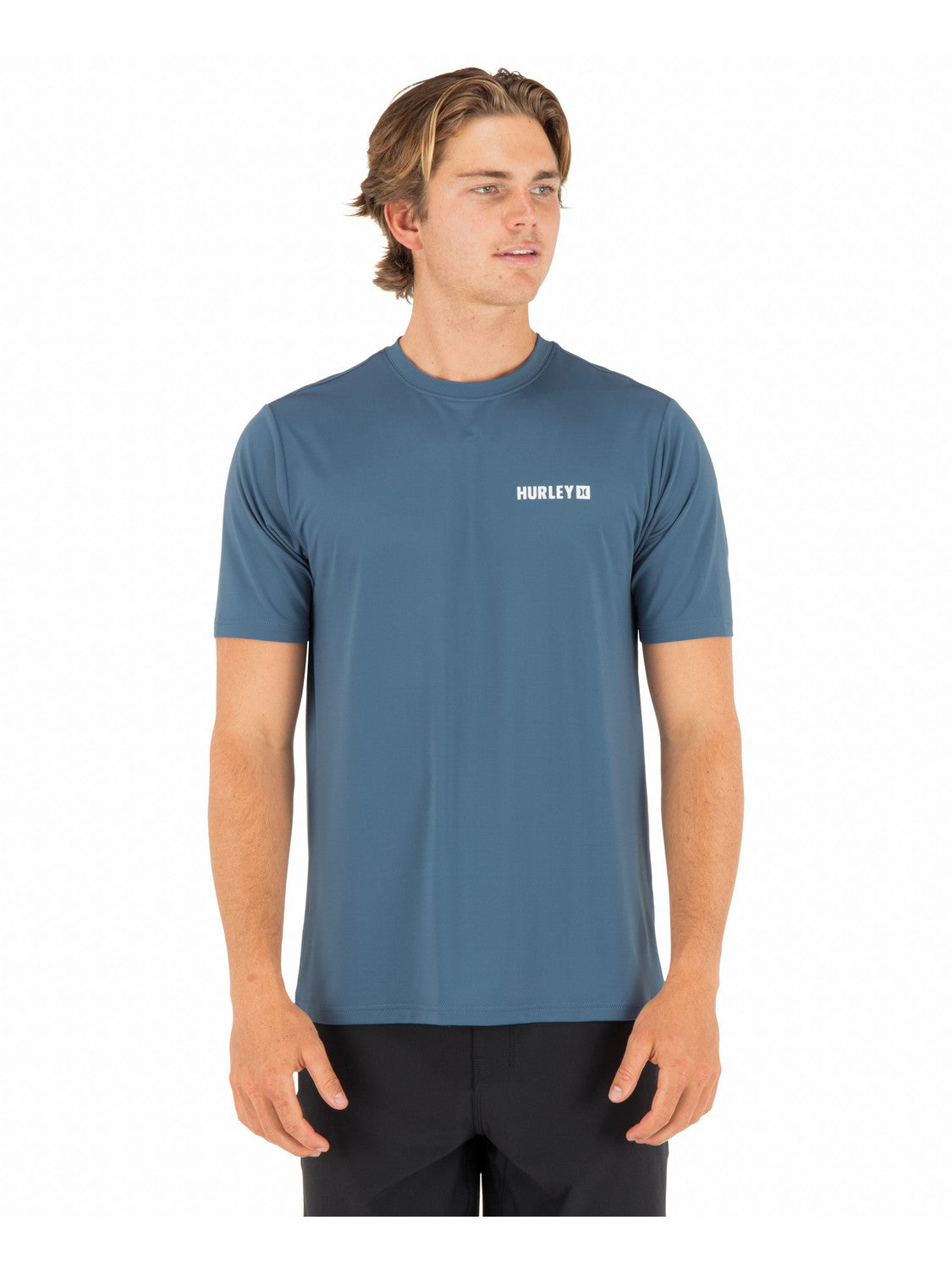 Hybrid UPF Short Sleeve