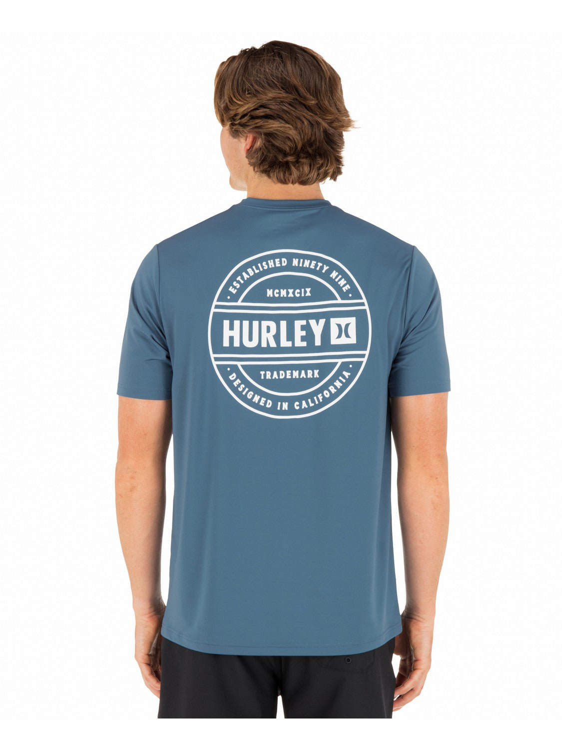 Hybrid UPF Short Sleeve