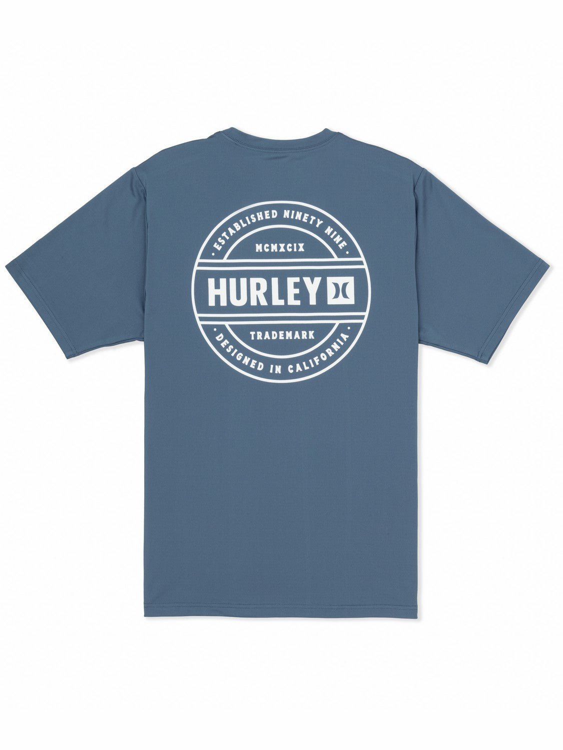 Hybrid UPF Short Sleeve