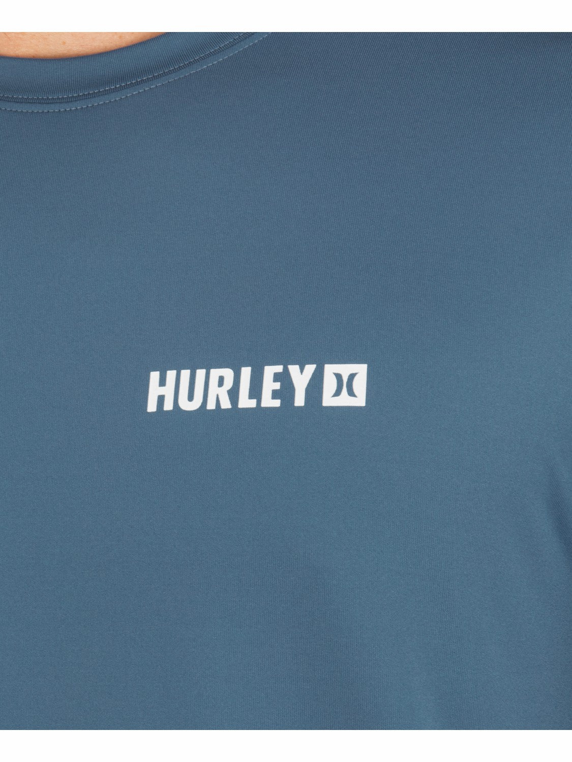 Hybrid UPF Short Sleeve