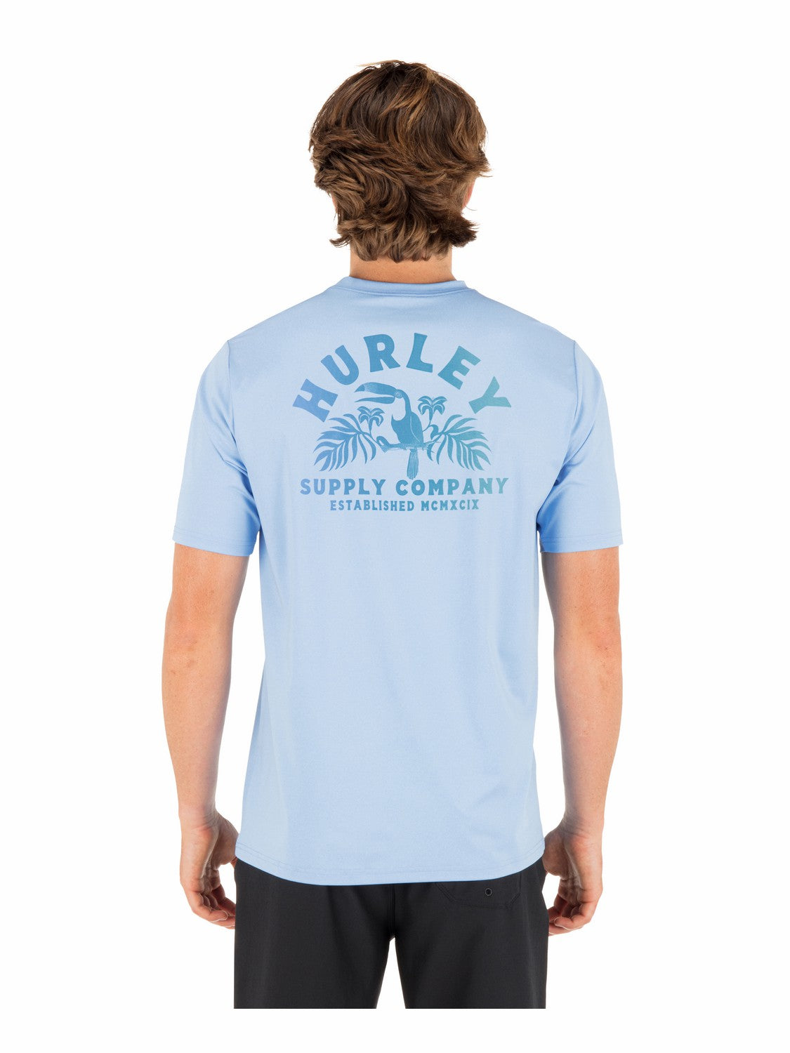 Hybrid UPF Short Sleeve