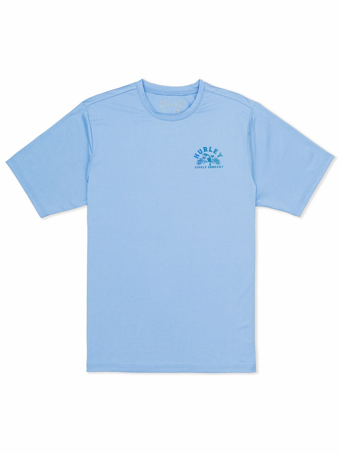 Hybrid UPF Short Sleeve