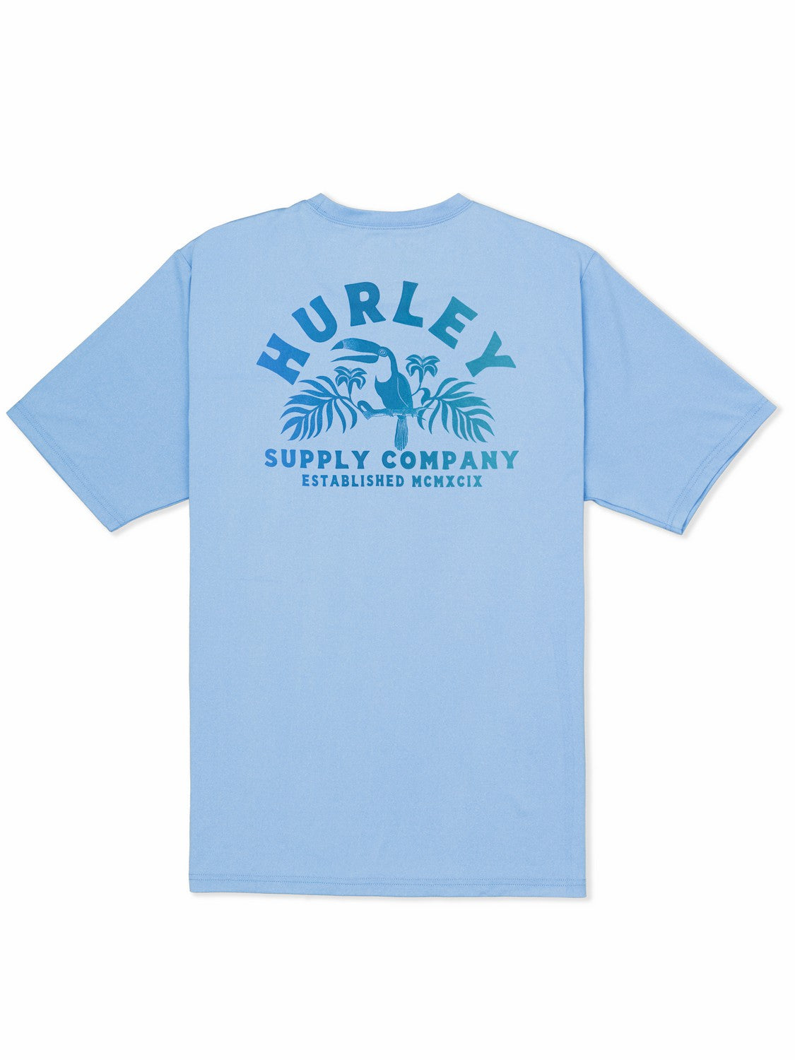 Hybrid UPF Short Sleeve