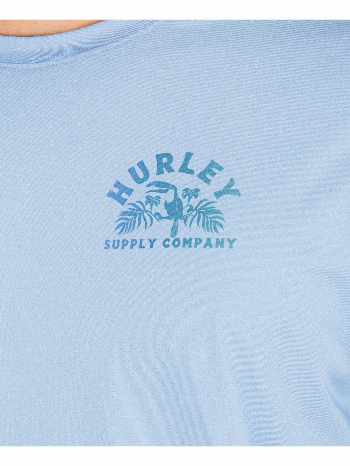 Hybrid UPF Short Sleeve