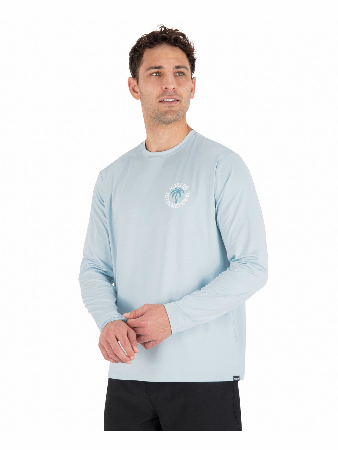 Hybrid UPF Long Sleeve