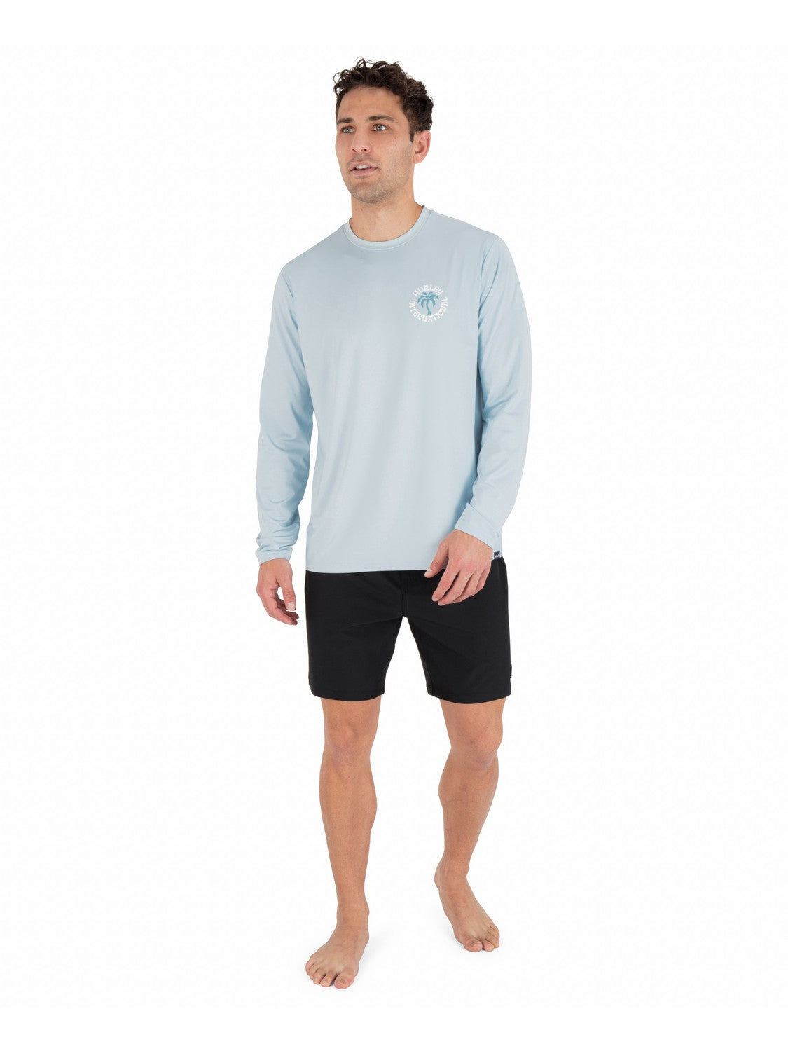 Hybrid UPF Long Sleeve