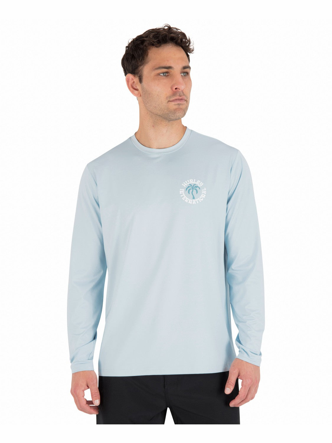 Hybrid UPF Long Sleeve