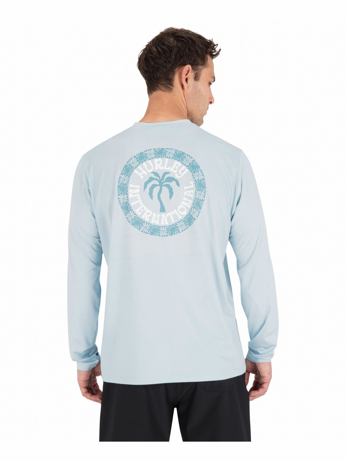 Hybrid UPF Long Sleeve