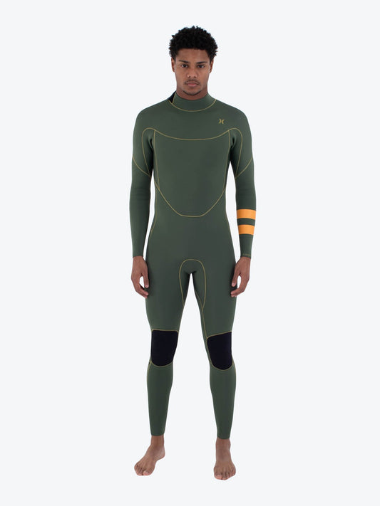 Advant 4/3 Mm Back Zip Fullsuit