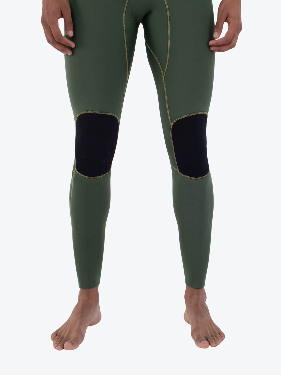 Advant 4/3 Mm Back Zip Fullsuit