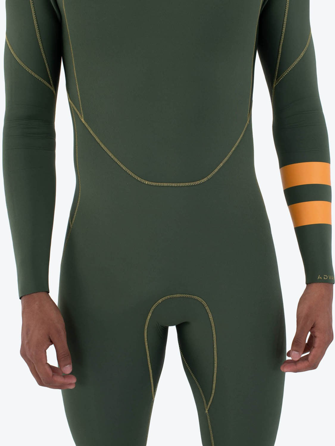 Advant 4/3 Mm Back Zip Fullsuit